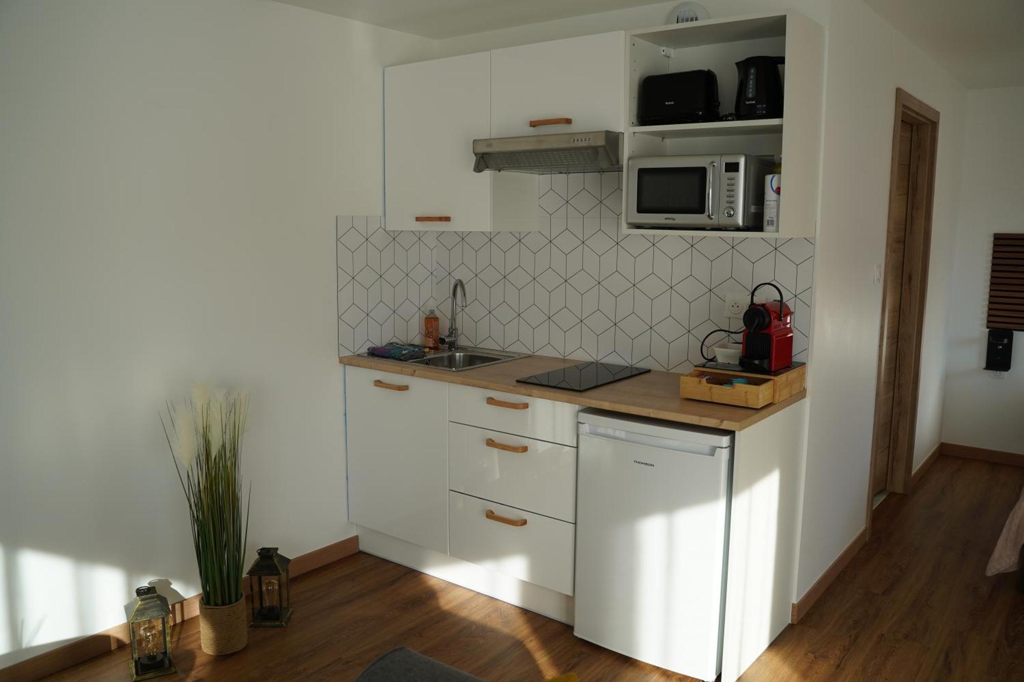 Tiny House Turckheim Villa Exterior photo